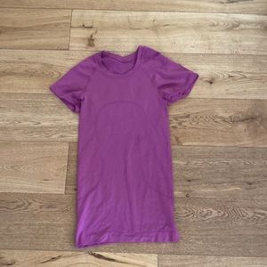 Lululemon tank top purple